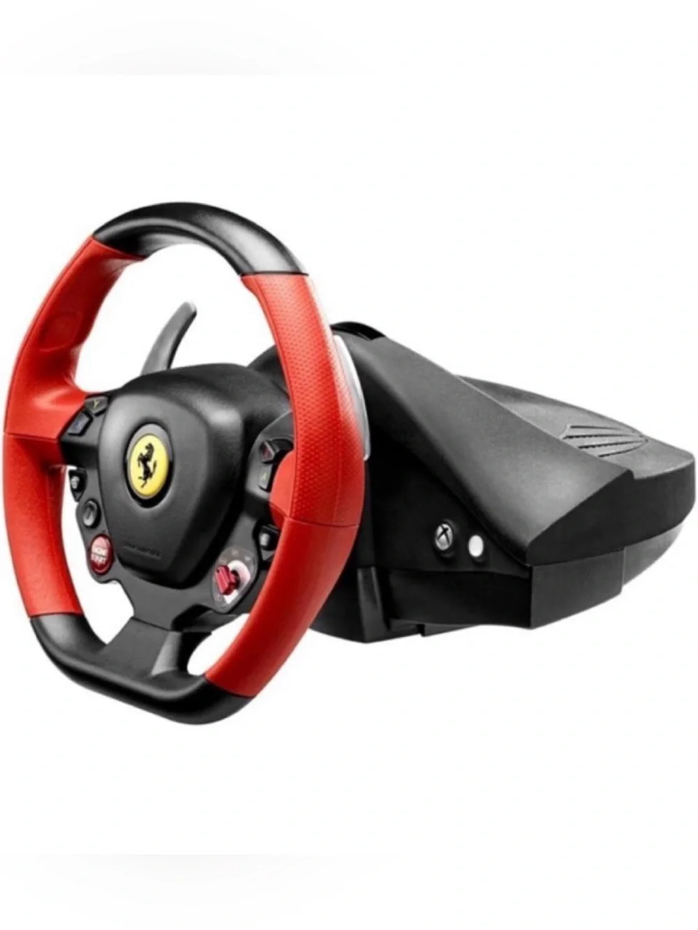 Ferrari black wheel